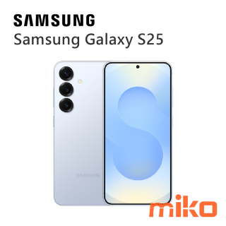 Samsung Galaxy S25 冰藍